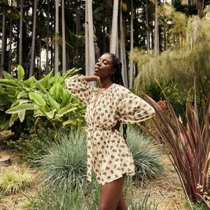 Doen Jo Dress (in Solstice Canyon)